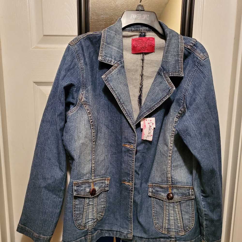 Jean jacket